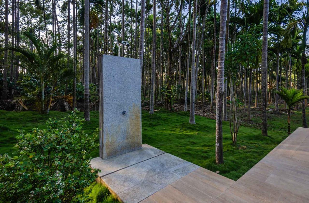 Stayvista At Tall Silver With Infinity Pool & Breakast Madikeri Exterior foto