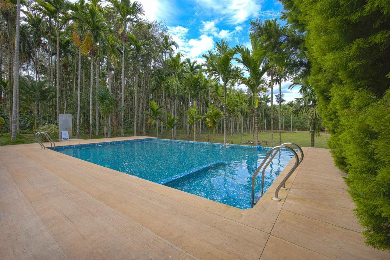 Stayvista At Tall Silver With Infinity Pool & Breakast Madikeri Exterior foto
