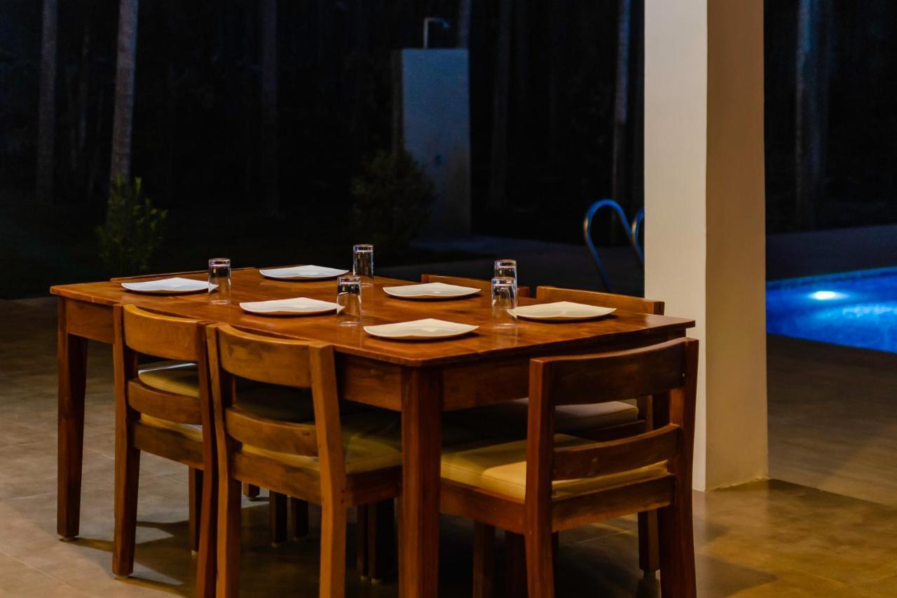 Stayvista At Tall Silver With Infinity Pool & Breakast Madikeri Exterior foto
